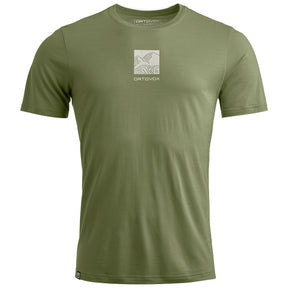 T-shirt uomo 120 Cool Tec Abstract
