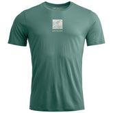 T-shirt uomo 120 Cool Tec Abstract