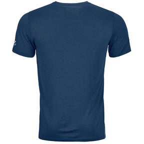 T-shirt uomo 120 Cool Tec Clean