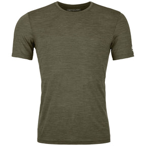 T-shirt uomo 120 Cool Tec Clean