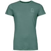T-shirt donna 120 Cool Tec MTN Duo