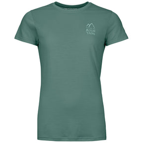 T-shirt donna 120 Cool Tec MTN Duo
