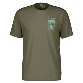 T-shirt uomo Defined Dri