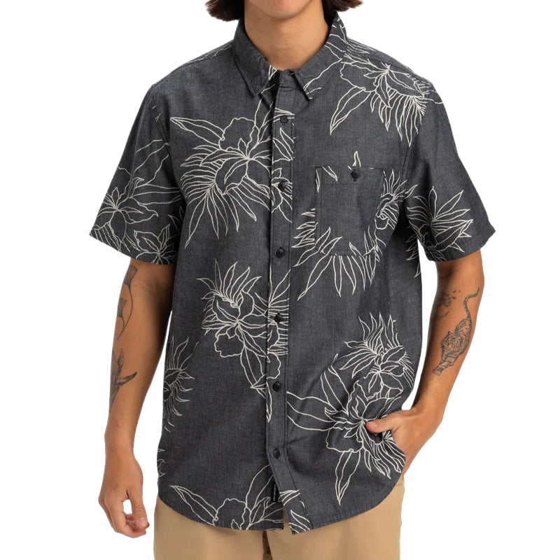 Camicia uomo Gawanhill