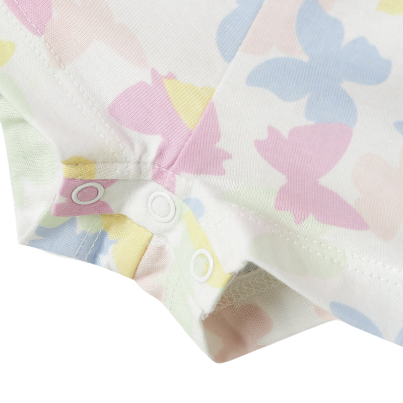 Tuta bambina Strap