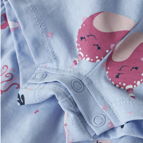 Tuta bambina Strap