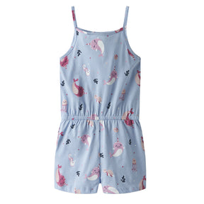 Tuta bambina Strap