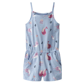 Tuta bambina Strap
