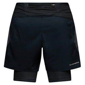 Pantaloncino uomo Ultra Distance 2in1
