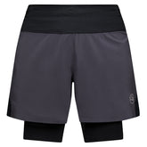Pantaloncino uomo Ultra Distance 2in1
