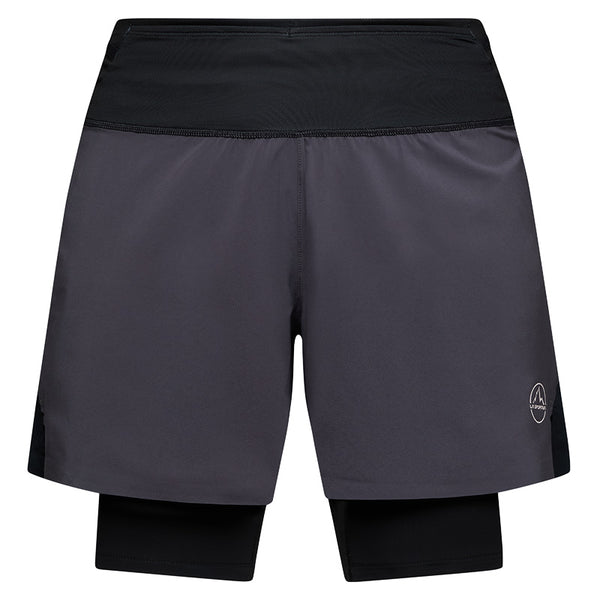 Pantaloncini Da Corsa Uomo 17,8 Cm – Leggeri, Asciugatura Rapida, Con Tasche Con Cerniera, Per Palestra E Fitness