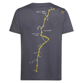T-shirt uomo Dawn Wall