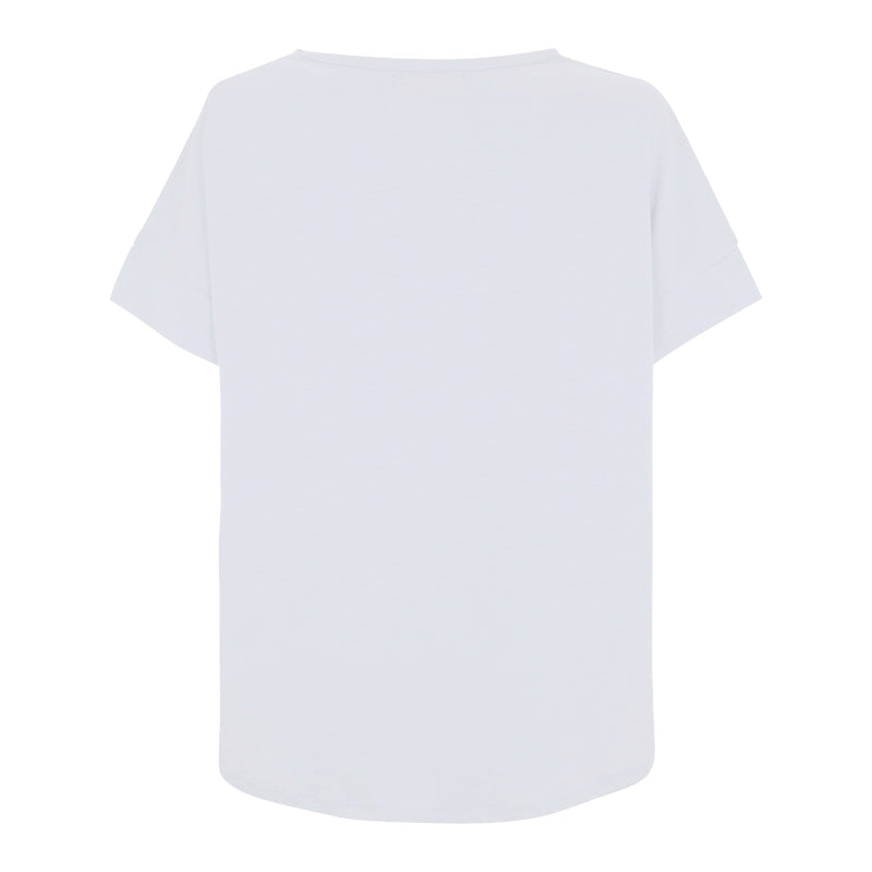 T-Shirt donna ampia