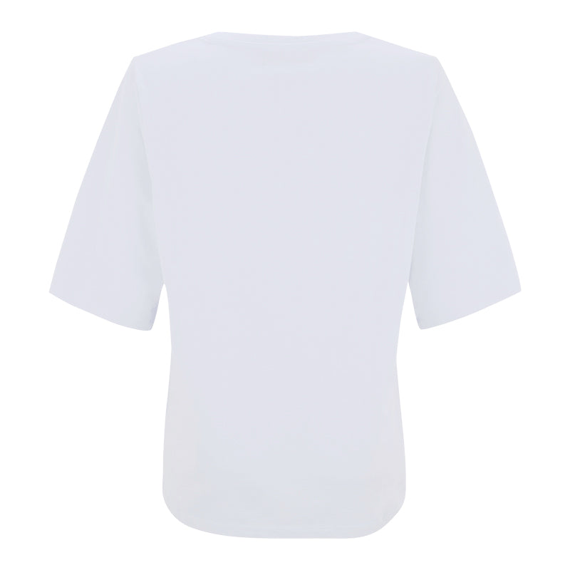 T-Shirt donna cotone