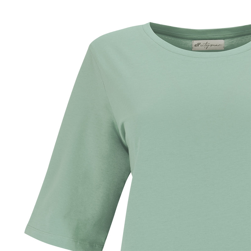T-Shirt donna cotone