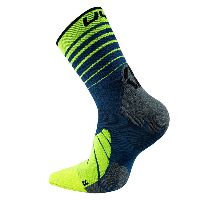 SmartWool Calzettoni Running Donna - Cold Weather Targeted Cushion Crew - 3