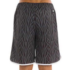 Pantaloncino uomo Plants Mesh