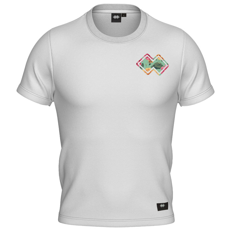T-shirt uomo Print Logo
