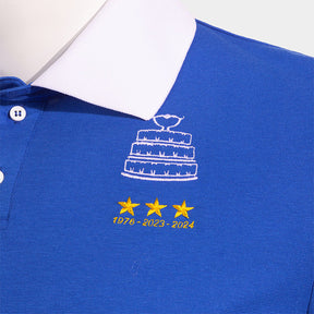 Polo uomo Special Davis Cup FITP