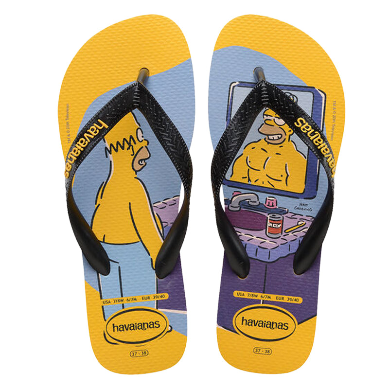 Infradito uomo Simpsons