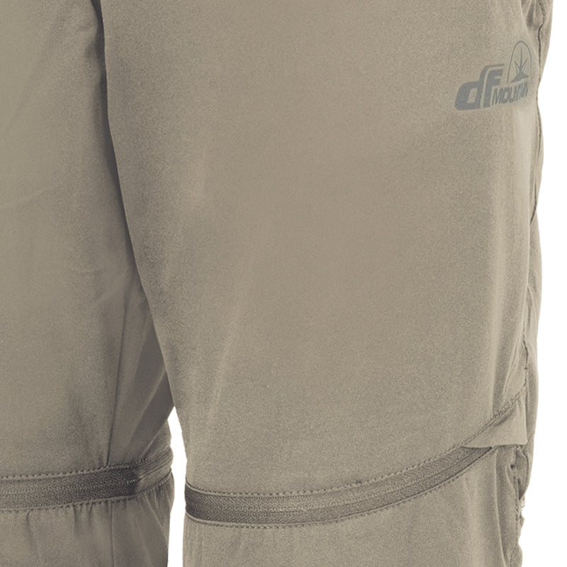 Pantalone donna Olympic Wall Zip off