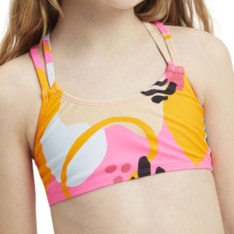 Bikini bambina Sanna Naive Flower