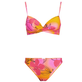 Bikini donna Sarina Painted Flower
