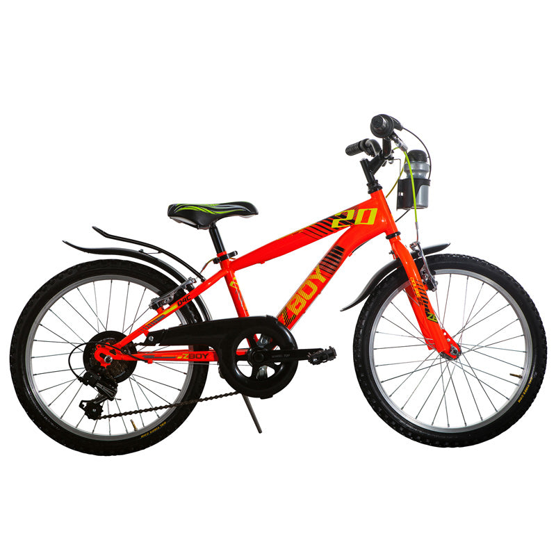 Bici Bambino Z-Boy 20 6v