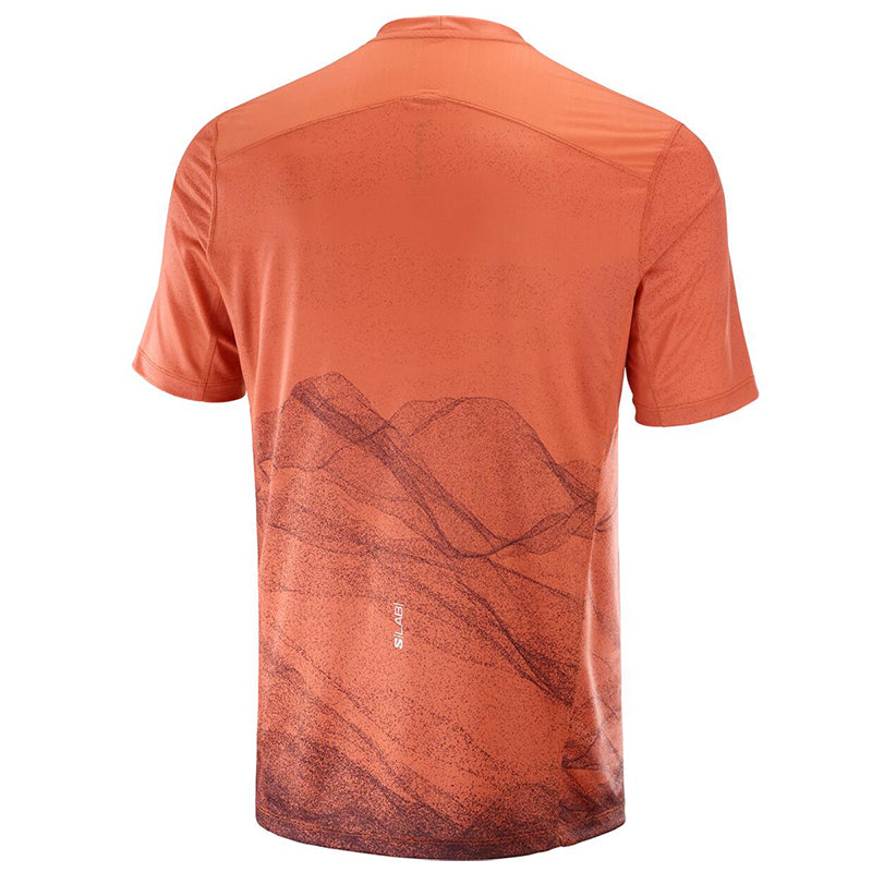 T-Shirt uomo S/Lab Ultra Print