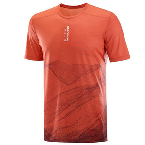 T-Shirt uomo S/Lab Ultra Print