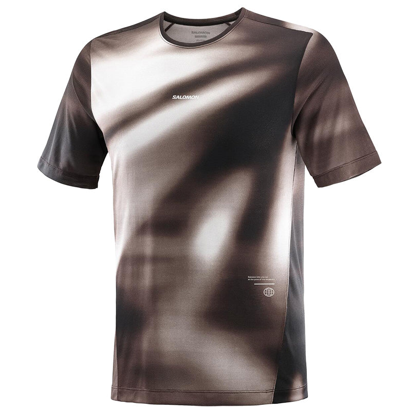 T-Shirt uomo Shakeout Core