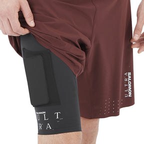 Pantaloncino uomo S/Lab Ultra 2in1