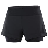 Pantaloncino donna Sense Aero 2in1