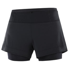 Pantaloncino donna Sense Aero 2in1