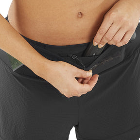 Pantaloncino donna Sense Aero 2in1