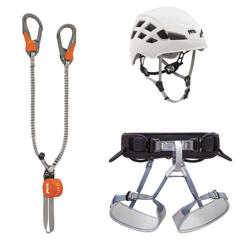 Kit Ferrata Eashook