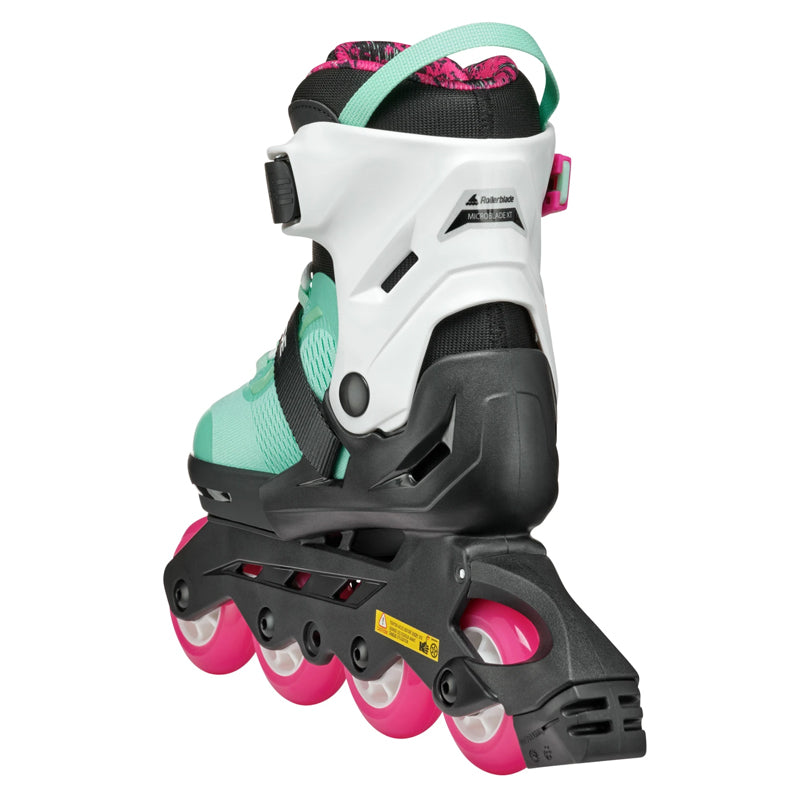 Pattini bambina Microblade XT