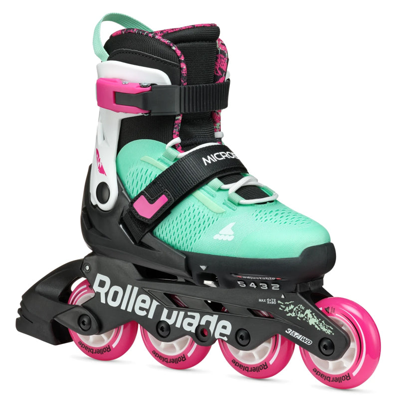 Pattini bambina Microblade XT