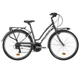 City Bike donna Discovery Revo