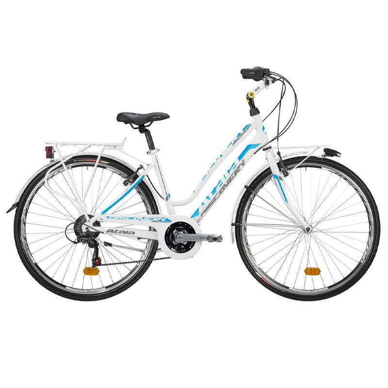 City Bike donna Discovery Revo