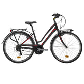 City Bike donna Discovery Revo