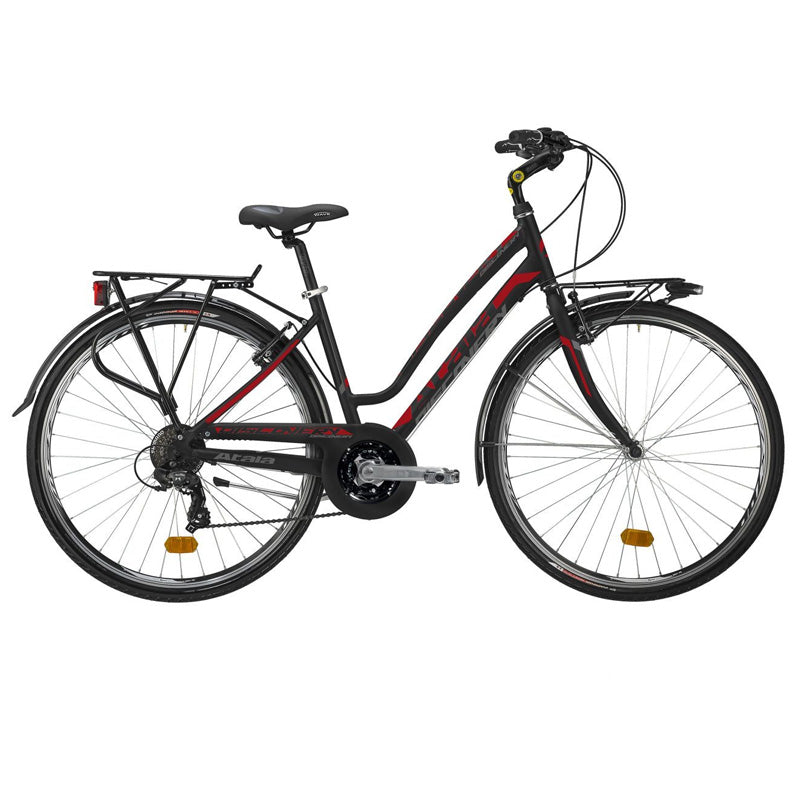 City Bike donna Discovery Revo