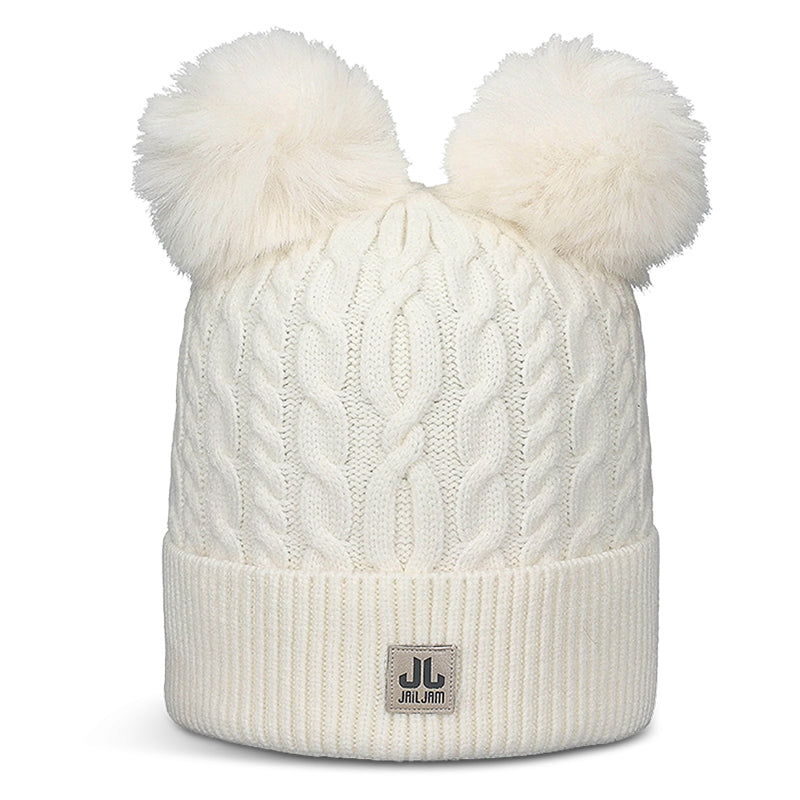 Cappello donna Cavan pom pon