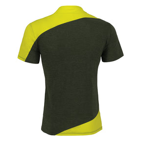 T-Shirt uomo Cornero zip