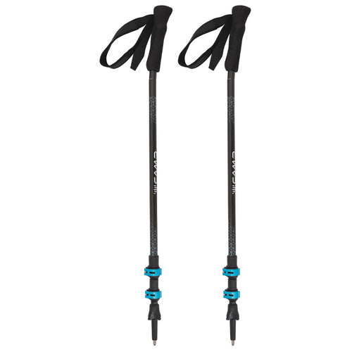 2 Bastoncini Da Pesca Regolabili 50-90 Cm – Supporti Estensibili In Alluminio Per Canne