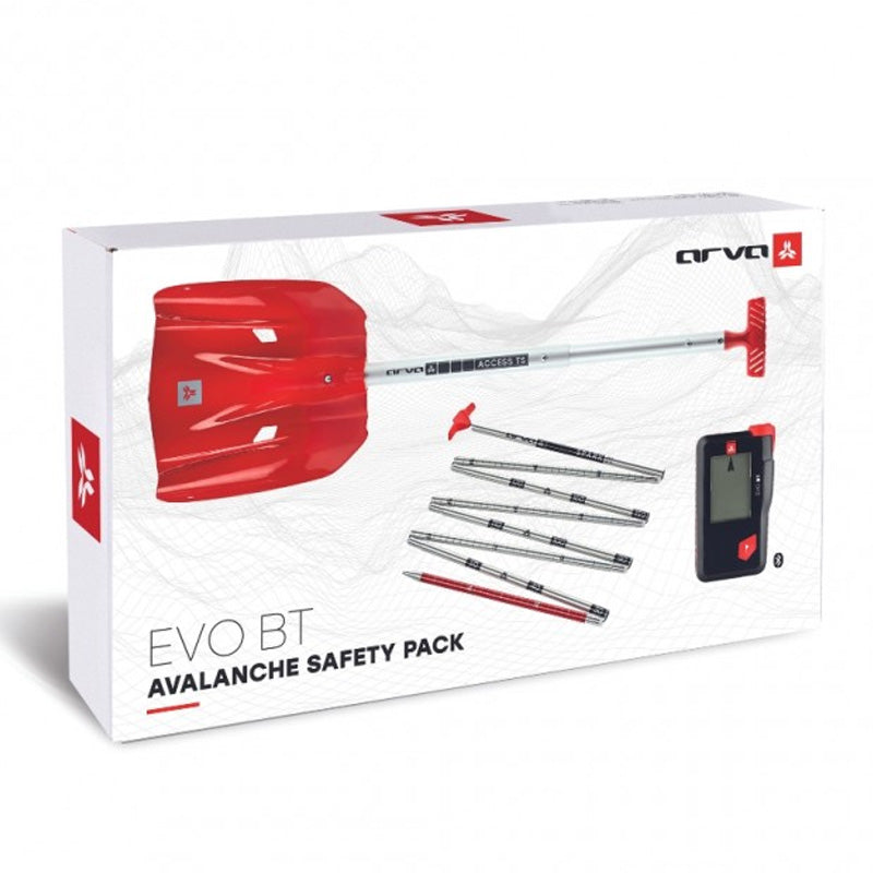 Set Artva Safety Box Evo BT