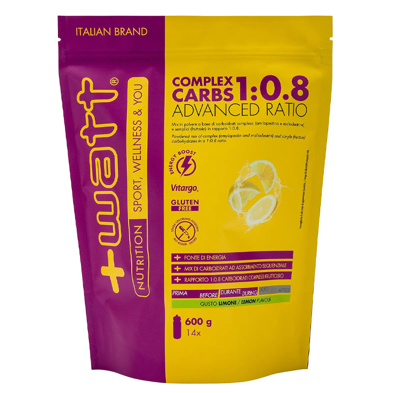 Complex Carbs Advanced Ratio 1:0.8