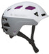 Casco donna 3Tech Alpi Honeycomb