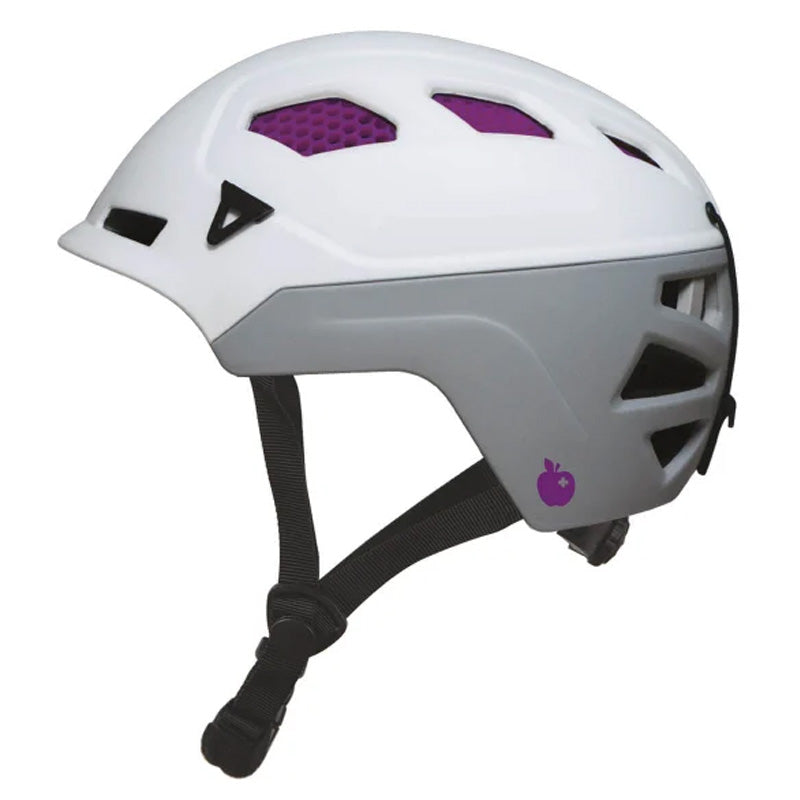 Casco donna 3Tech Alpi Honeycomb