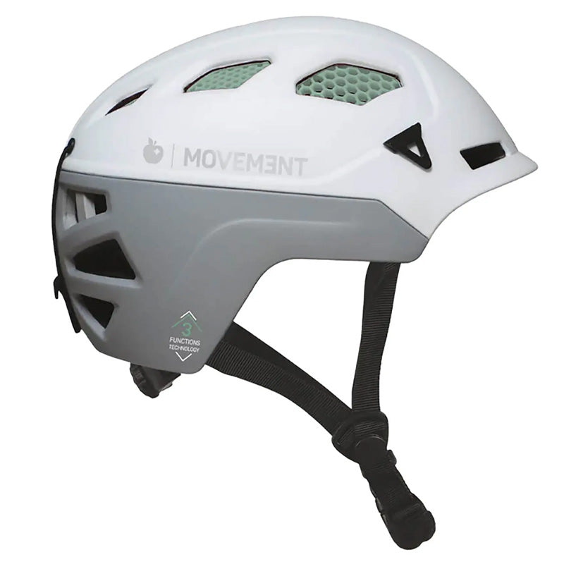 Casco donna 3Tech Alpi Honeycomb